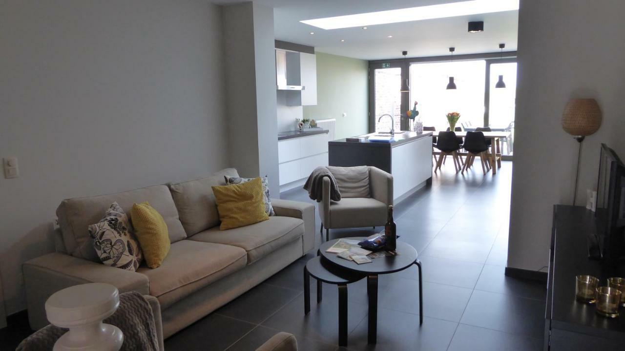 Wijtschate Camilles Houseヴィラ エクステリア 写真